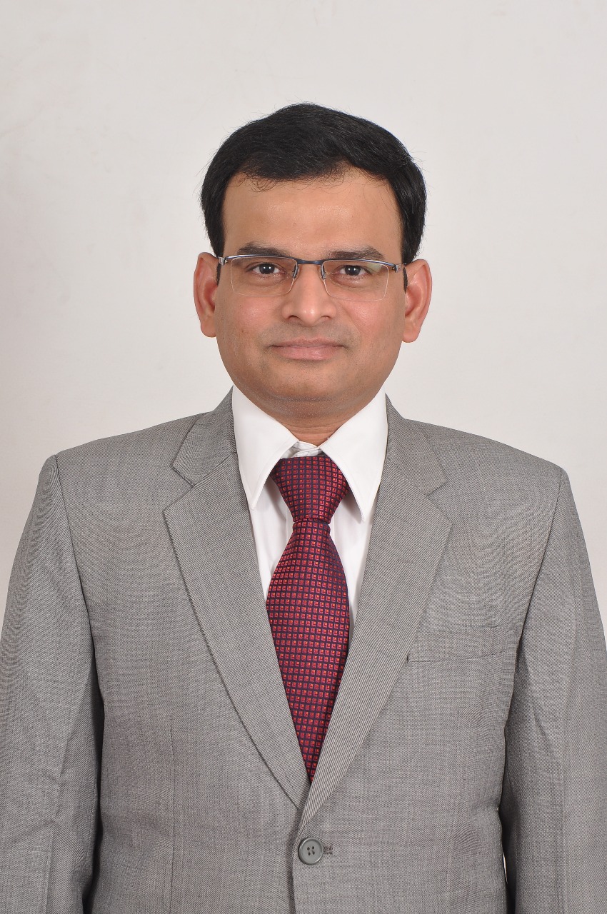 Dr. Madhav Desai